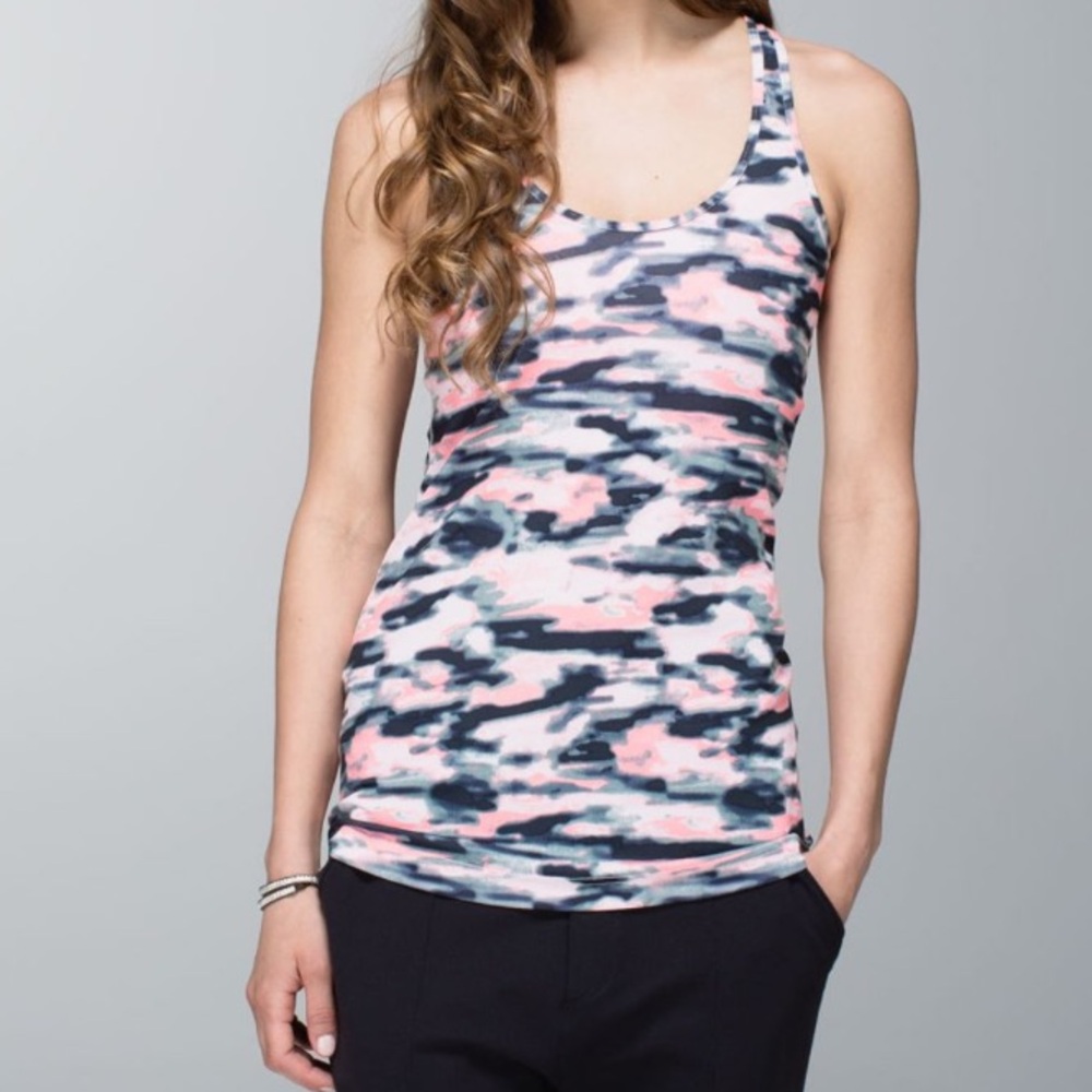 Lululemon Cool Racerback